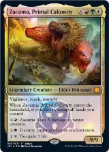 Zacama, Primal Calamity (10) — card price