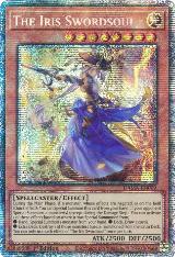 The Iris Swordsoul (Starlight Rare) (DAMA-EN009), Dawn of Majesty — Yu-Gi-Oh! card price