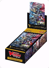 overDress V Special Series 02: V Clan Collection Vol.2 Booster Box, D-VS02: V Clan Collection Vol.2 — Vanguard card price