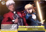 Excalibur (FS/S77-E014 CR), Fate/stay night [Heaven's Feel] Vol.2 — Weiß Schwarz card price