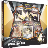 Dusk Mane Necrozma Box, SM - Forbidden Light — Pokémon card price