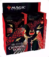 Innistrad: Crimson Vow - Collector Booster Display, Innistrad: Crimson Vow — Magic card price