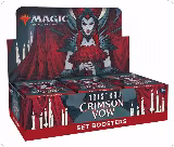 Innistrad: Crimson Vow - Set Booster Display, Innistrad: Crimson Vow — Magic card price