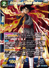 Goku Black, Works Undone (EX19-08) — card price
