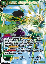 Broly, Saiyan Instinct (EX19-11) — card price