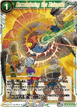Encountering the Unknown (EX19-13) — card price
