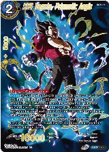 SS4 Vegeta, Prismatic Aegis (EX19-29) — card price