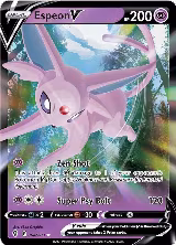 Espeon V (064/203) — card price