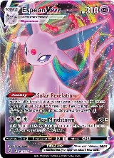 Espeon VMAX (065/203) — card price