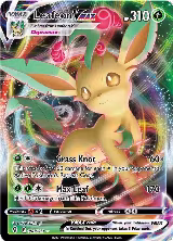 Leafeon VMAX (008/203) — card price