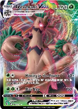 Trevenant VMAX (014/203) — card price