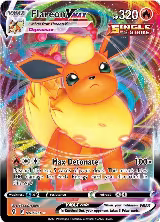 Flareon VMAX (018/203) — card price