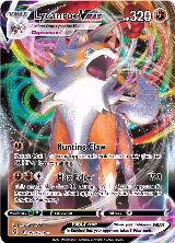 Lycanroc VMAX (092/203) — card price