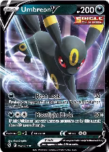 Umbreon V (094/203) — card price