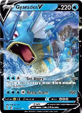 Gyarados V (028/203) — card price
