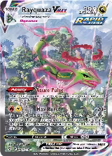 Rayquaza VMAX (Alternate Art Secret) (218/203), Evolving Skies — Pokémon card price
