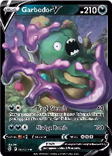 Garbodor V (100/203) — card price