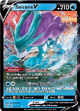 Suicune V (031/203) — card price