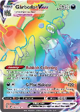 Garbodor VMAX (Secret) (216/203), Evolving Skies — Pokémon card price