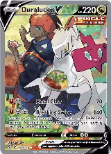 Duraludon V (Alternate Full Art) (198/203) — card price