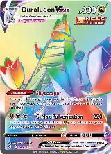 Duraludon VMAX (Secret) (219/203) — card price