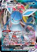 Glaceon VMAX (041/203) — card price