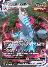 Duraludon VMAX (Alternate Art Secret) (220/203) — card price
