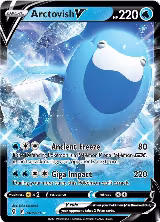 Arctovish V (048/203) — card price