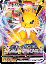 Jolteon VMAX (051/203) — card price