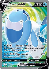 Arctovish V (Full Art) (176/203) — card price