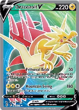 Dracozolt V (Full Art) (178/203) — card price