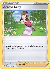 Aroma Lady (141/203) — card price