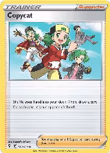 Copycat (143/203) — card price