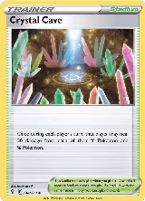Crystal Cave (144/203) — card price