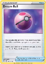 Dream Ball (146/203) — card price