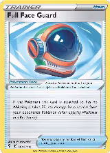 Full Face Guard (148/203) — card price