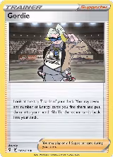 Gordie (149/203) — card price