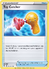 Toy Catcher (163/203) — card price