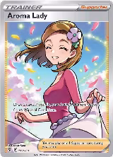 Aroma Lady (Full Art) (199/203) — card price
