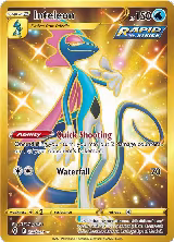 Inteleon (Secret) (227/203), Evolving Skies — Pokémon card price