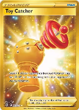 Toy Catcher (Secret) (233/203) — card price