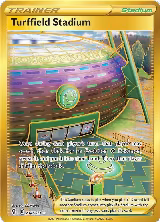 Turffield Stadium (Secret) (234/203) — card price