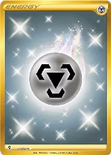 Metal Energy (Secret) (237/203) — card price