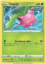 Hoppip (002/203) — card price
