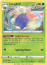 Jumpluff (004/203), Evolving Skies — Pokémon card price
