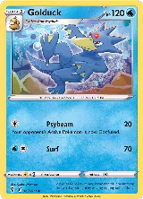 Golduck (025/203) — card price