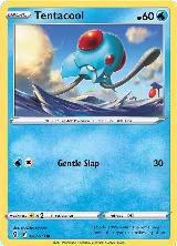 Tentacool (026/203) — card price