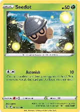Seedot (005/203) — card price