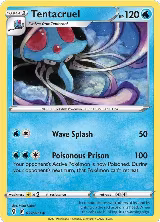 Tentacruel (027/203) — card price