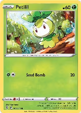 Petilil (009/203) — card price